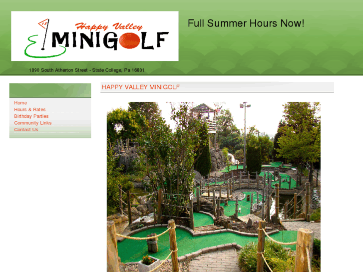 www.happyvalleyminigolf.com