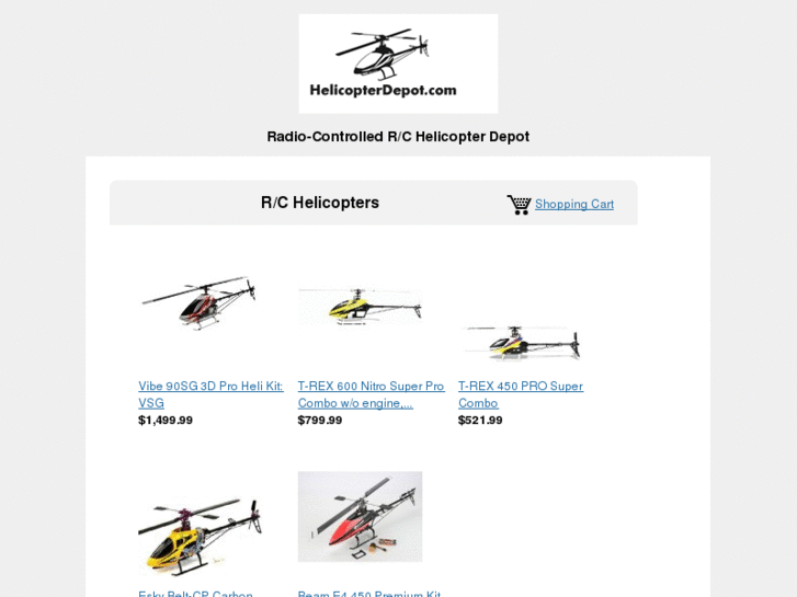 www.helicopterdepot.com