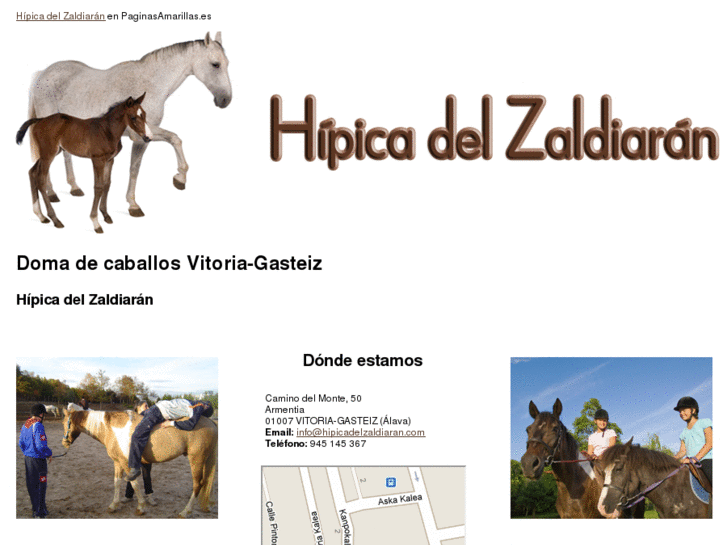 www.hipicadelzaldiaran.com