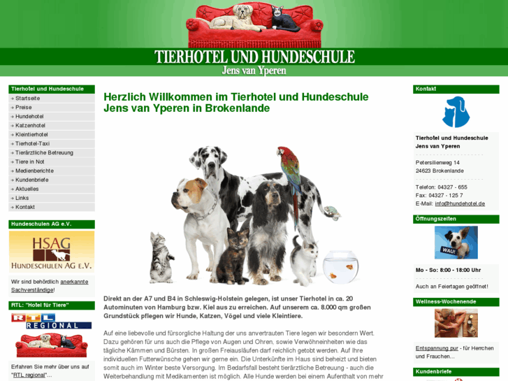 www.hundehotel.de