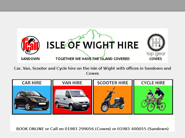 www.isleofwighthire.com