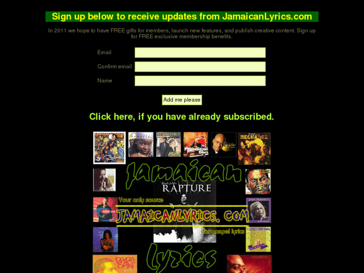 www.jamaicanlyrics.com