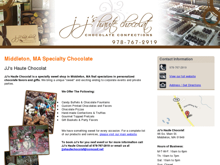 www.jjshautechocolat.net