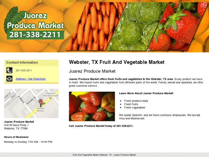 www.juarezproducemarket.com