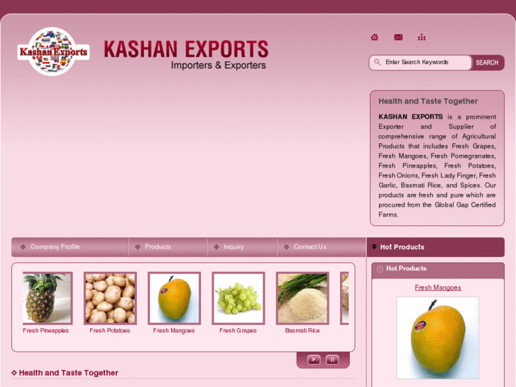 www.kashanexports.com