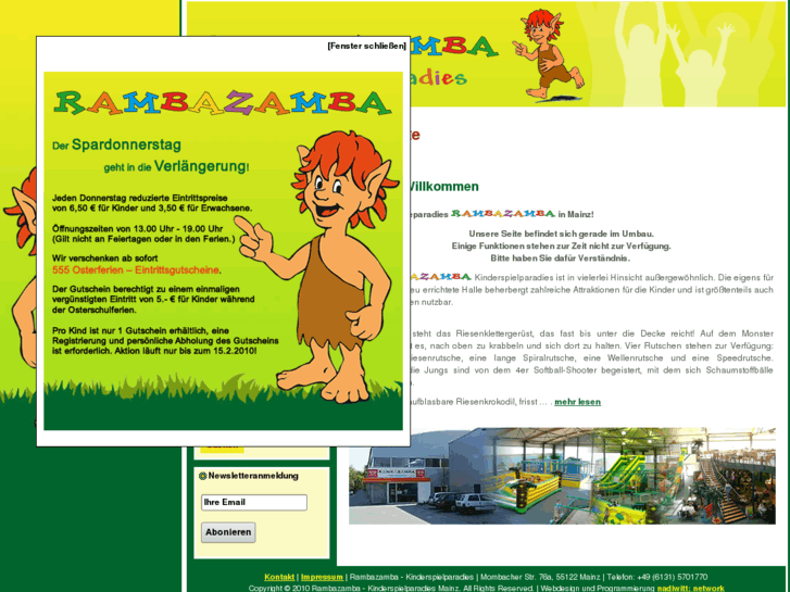 www.kinderspielparadies.com