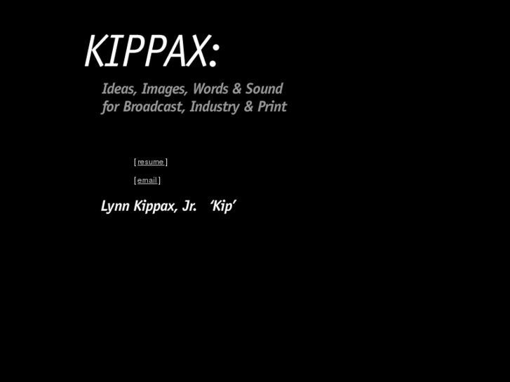 www.kippax.com