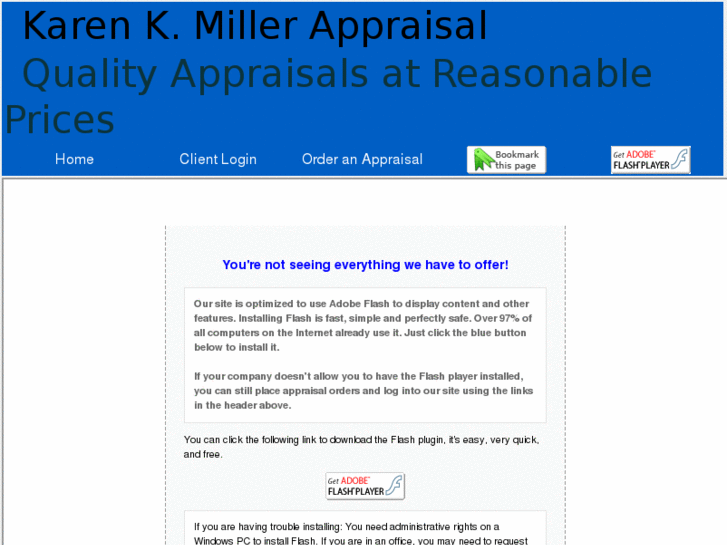 www.kmillerappraisal.com