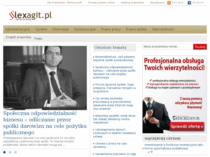 www.lexagit.pl