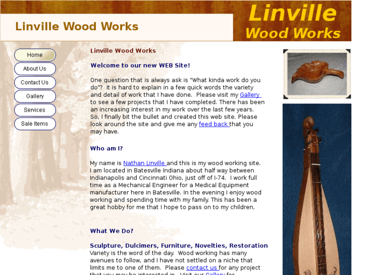 www.linvillewoodworks.com