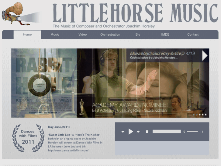 www.littlehorseaudio.com