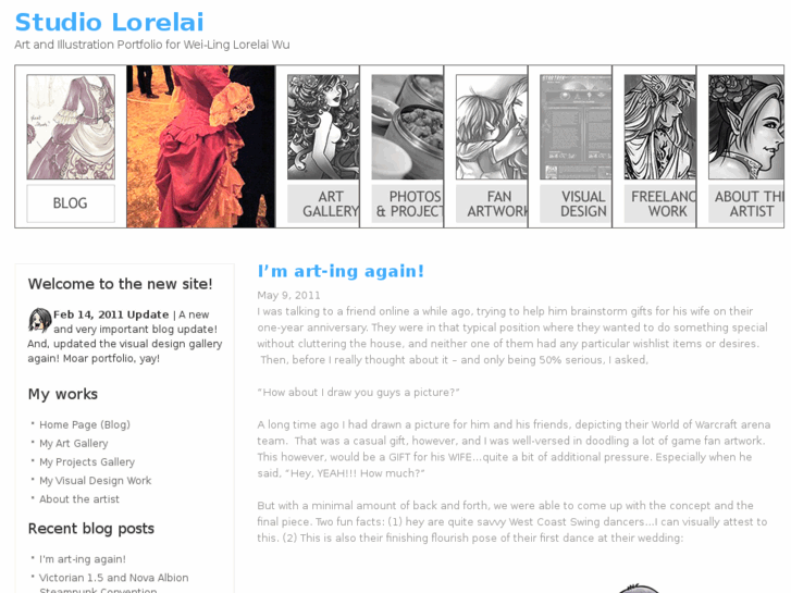 www.lorelai.com