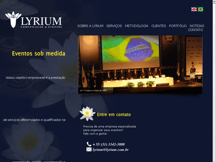 www.lyrium.com.br