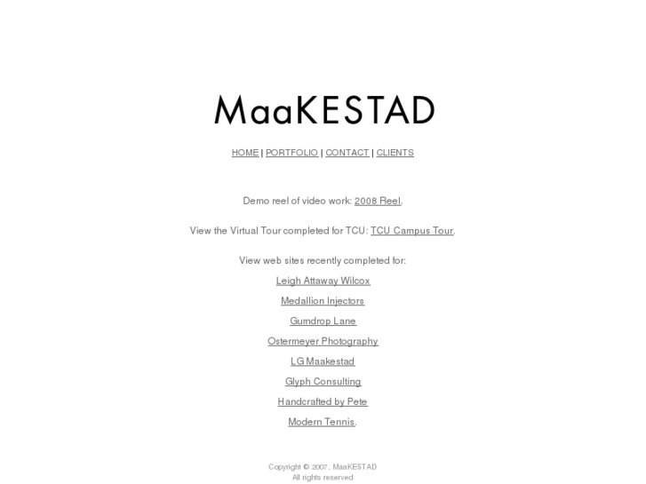 www.maakestad.com