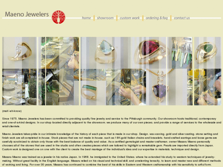 www.maenojewelers.com
