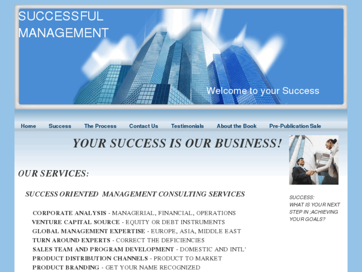 www.managetosuccess.com