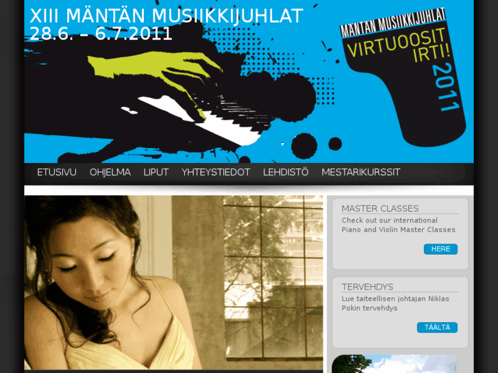 www.mantanmusiikkijuhlat.fi