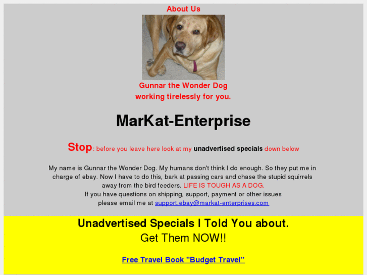 www.markat-enterprises.com