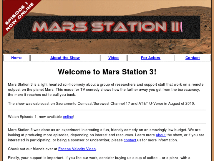 www.marsstation3.com