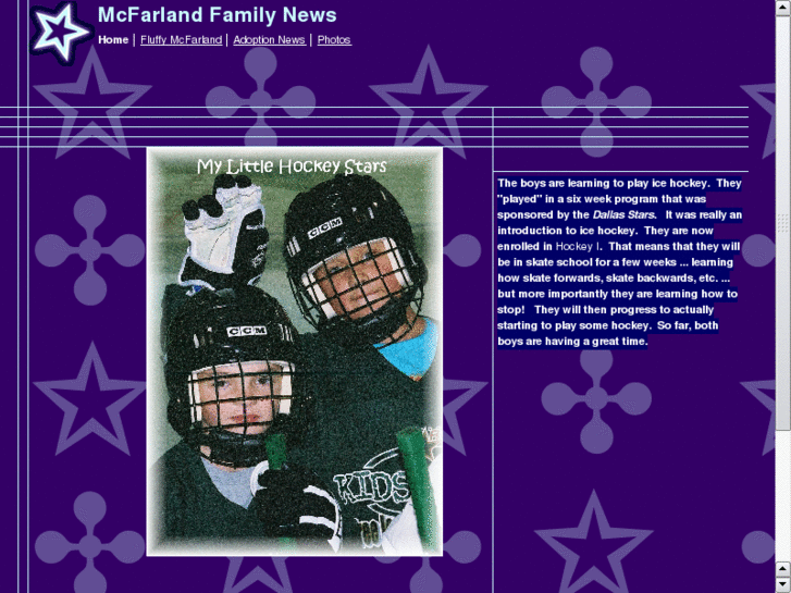 www.mcfarland-family.com