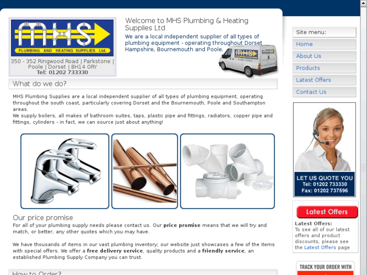 www.mhsplumbingsupplies.com