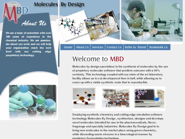 www.moleculesbydesign.com