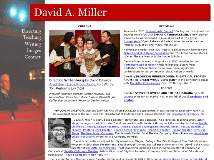 www.mrdavidamiller.com