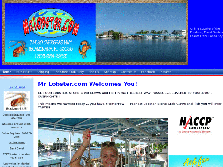 www.mrlobster.com