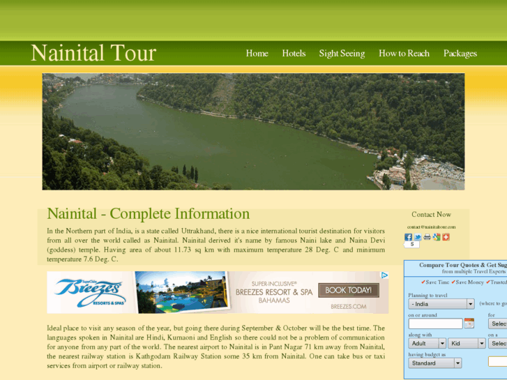 www.nainitaltour.com