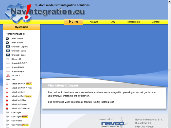 www.navintegration.eu