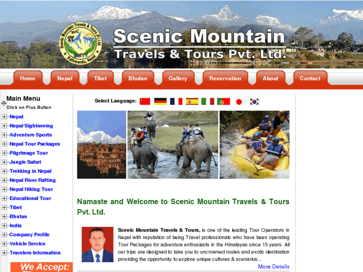 www.nepalscenic.com