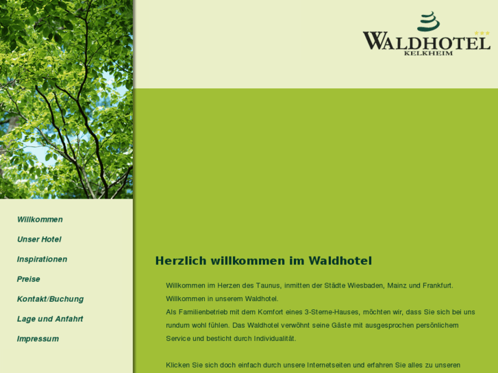 www.neueswaldhotelkelkheim.com