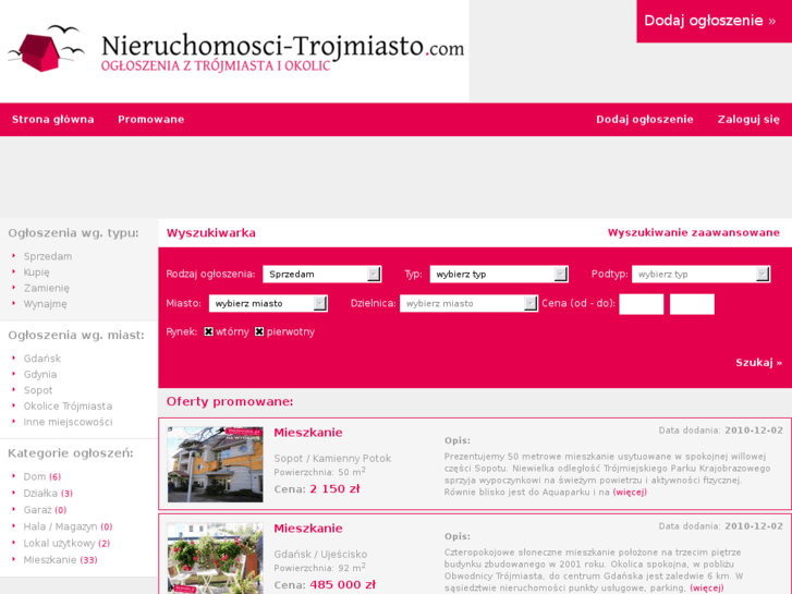 www.nieruchomosci-trojmiasto.com