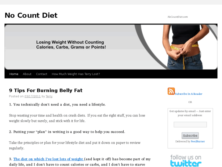 www.nocountdiet.com