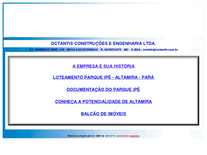 www.octantis.com.br