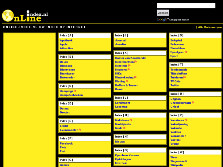 www.online-index.nl