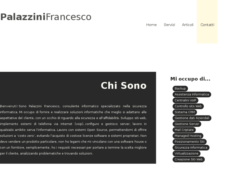 www.palazzinifrancesco.com