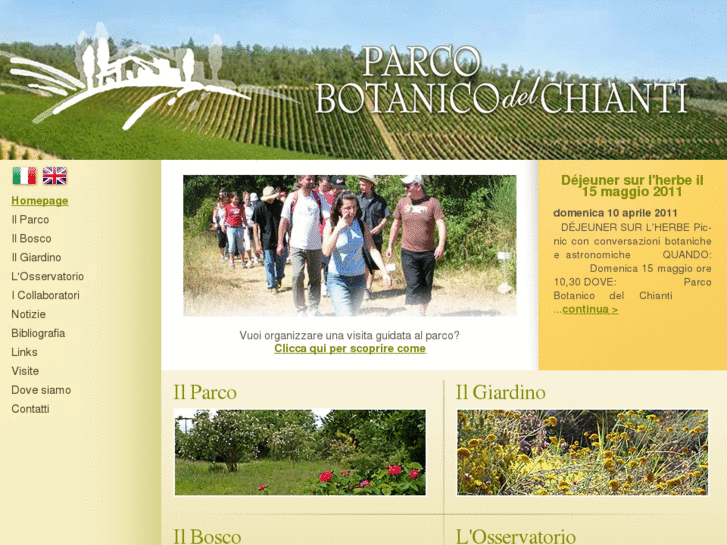 www.parcobotanico.it