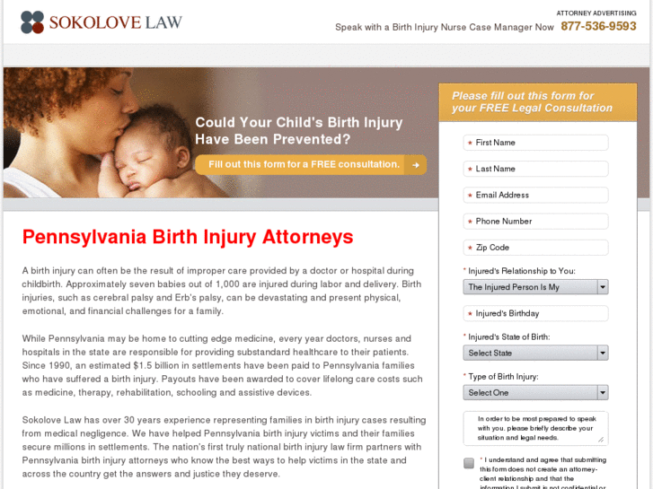 www.pennsylvaniabirthinjury-lawyer.com