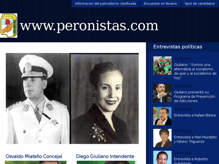 www.peronistas.com