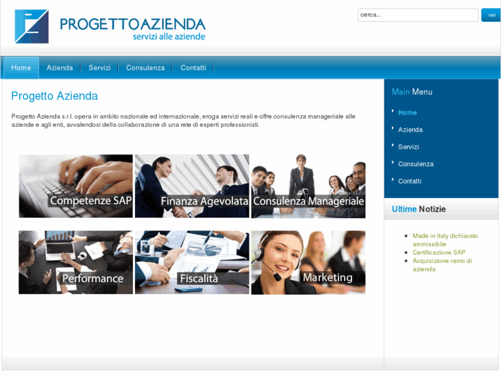 www.progettoazienda.info