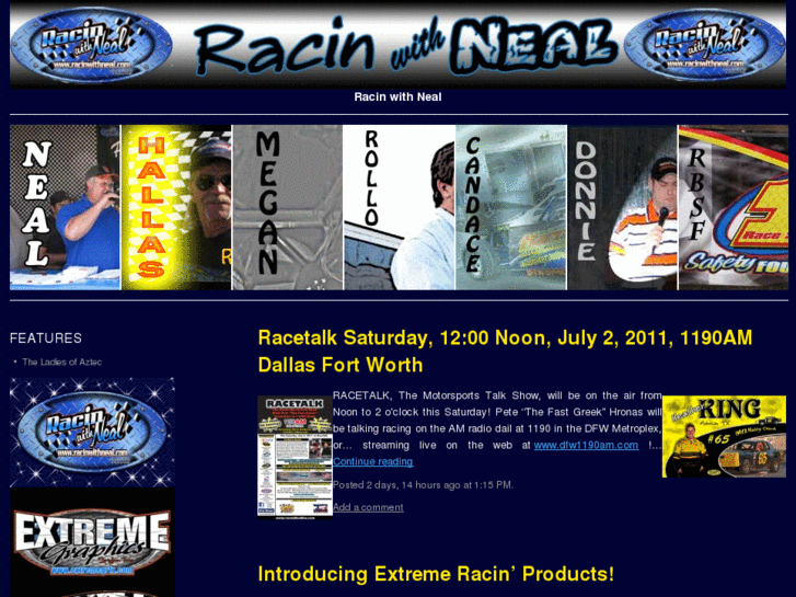 www.racinwithneal.com