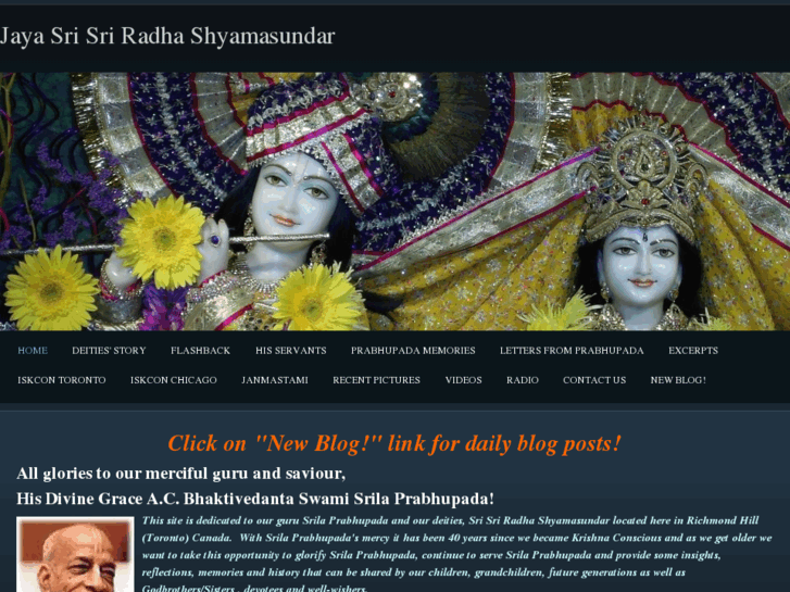 www.radhashyamasundar.com