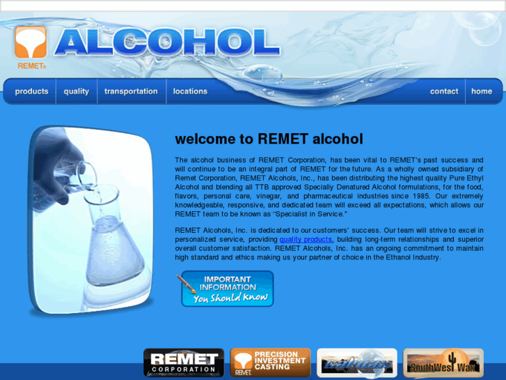 www.remetalcohol.com