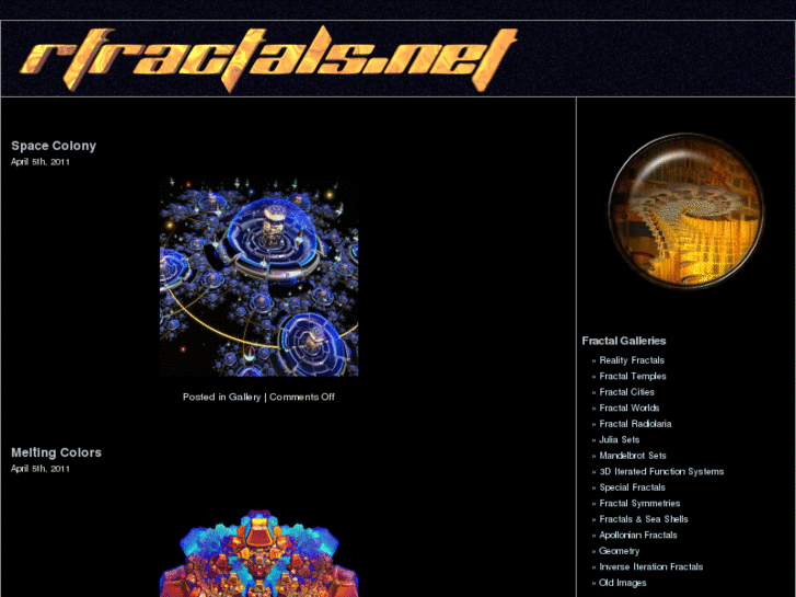 www.rfractals.net