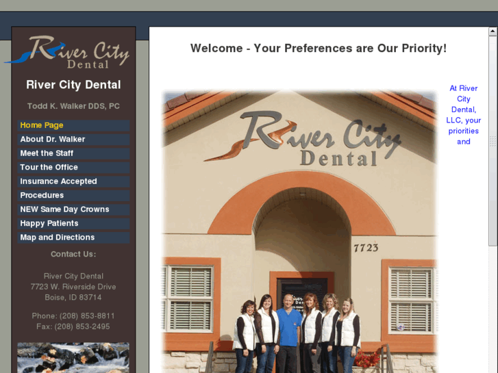 www.rivercitydental.net