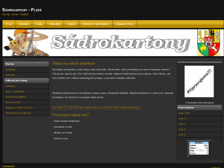 www.sadrokartony-plzen.cz