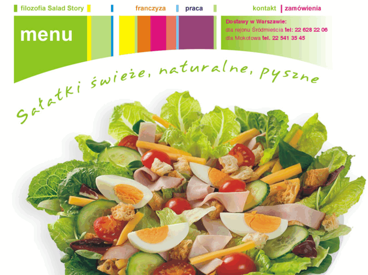 www.saladstory.com