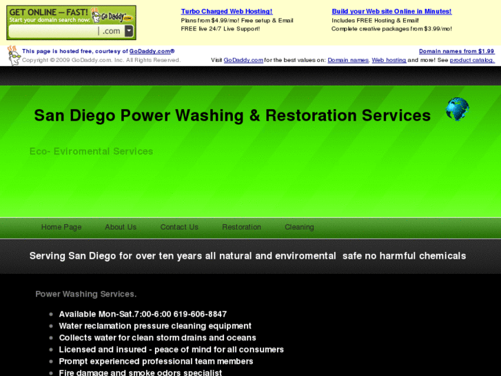 www.sandiegopowerwash.com