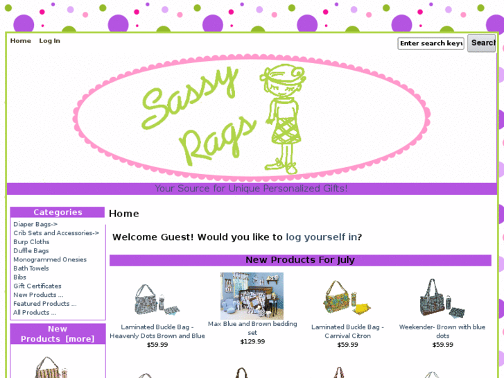 www.sassyrags.net